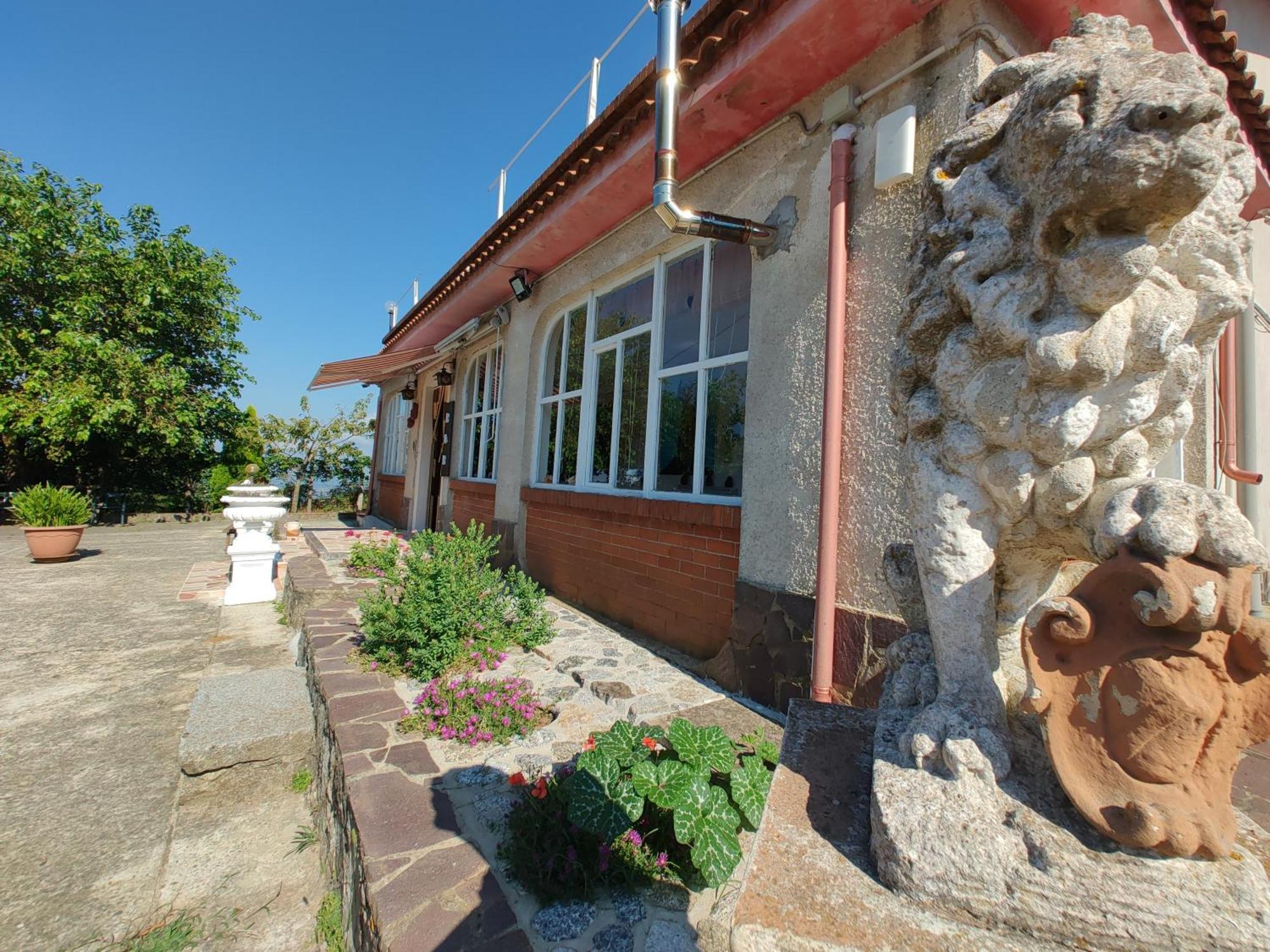 B&B Passo Del Falco Sorianello Exterior photo